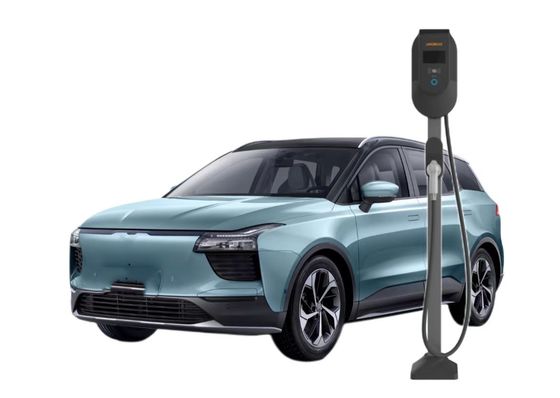 Portable Ac Ev Charger Manufacturers Plug In 7kw Electric Car Charging Point Swipe Up