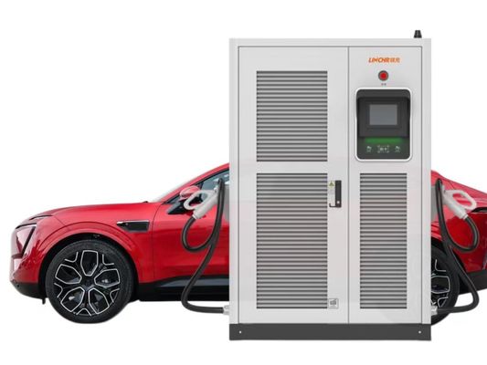 350kw 360kW Fast DC EV Charger Manufacturers APP Control 8m Gun Line 685A 380V
