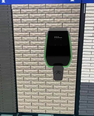 Ev Charging Station Wallbox Ev Charger 22kw 440v Car Charger MID Meter