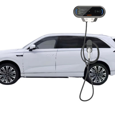 Home Fast Wallbox Ev Charging Station Quick Charge 3.0 7kW Type 2 Single Gun APP Control