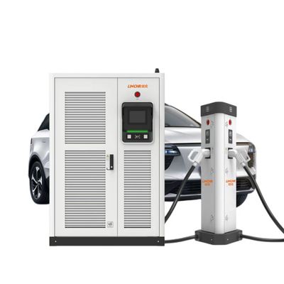 Level 3 2 1 Gbt Charger Ev Station Air Cooling Terminal 360kW Split Type
