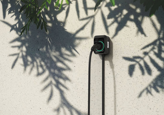7kW Wallbox EV Charger IP55 Compatible With All Electric Vehicles