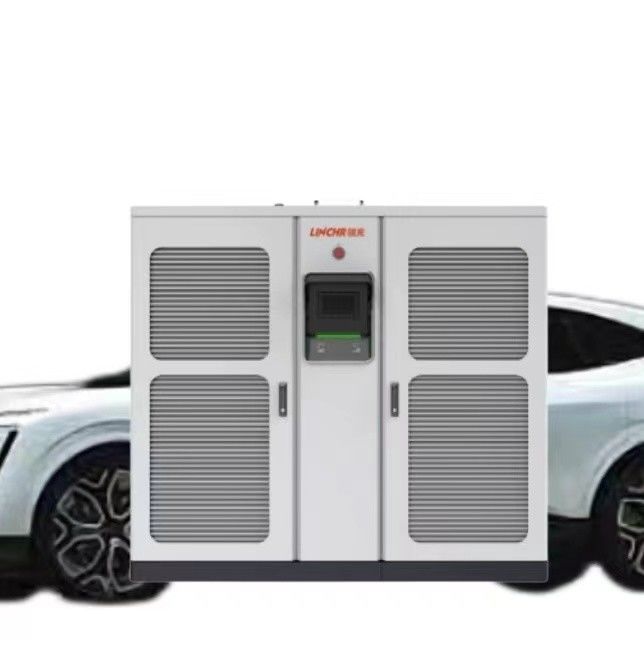 720kW GB EV Charger DC GB/T 18487.1-2015 Standard 1368A 2 To 24 Guns